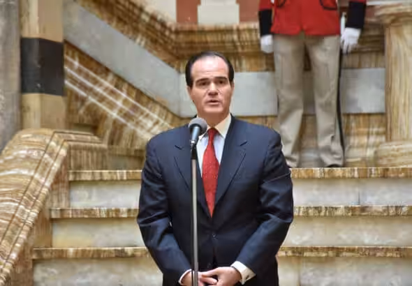 US Special Envoy to Latin America Mauricio Claver-Carone. Photo: Latam.