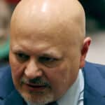 International Criminal Court (ICC) Prosecutor Karim Khan. Photo: Michael M. Santiago/Getty Images.