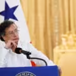 Colombian President Gustavo Petro. Photo: Daniel Gonzalez/Anadolu/file photo.