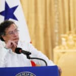 Colombian President Gustavo Petro. Photo: Daniel Gonzalez/Anadolu/file photo.