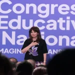 Cristina Fernández de Kirchner claimed that Argentina lacks public and foreign investment. Photo: EFE.