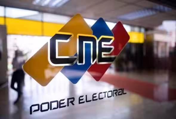 A National Electoral Council office. Photo: Archive.