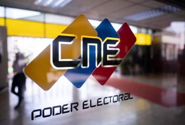 A National Electoral Council office. Photo: Archive.