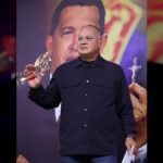 Venezuelan Minister for the Interior Diosdado Cabello on his program Con El Mazo Dando, April 2, 2025. Photo: Con El Mazo Dando.