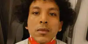 Venezuelan Tiktoker Leonel Moreno alias Leíto Oficial who incited violence against Venezuelans in the US. Photo: social media.