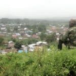 M23 Rebel outside of Bunagana, North Kivu. Photo: Wikimedia Commons/VOA.