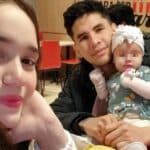 Photo of the Espinoza Bernal family. Photo: Tal Cual.