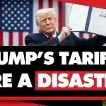 Donald Trump. Photo: Geopolitical Economy Report.