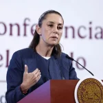Mexican President Claudia Sheinbaum. Photo: File photo. 