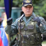 Venezuela is ready to defend Essequibo under any circumstances, reiterated the minister of defense and commander of the military, General Padrino. Photo: MPPD