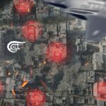 Israeli Military Intelligence is building a large language model (LLM) AI tool for data analysis and text generation. Photo: Mahdi Rtail/Al Mayadeen.