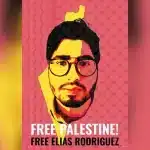 Elias Rodriguez. Photo: Ahmed Mofeed.