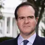 Claver-Carone, White House advisor for Latin America, one of the promoters of the hard line in Latin America. Photo: EFE.