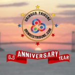 Porter for the 6.5-year anniversary of Orinoco Tribune. Photo: Orinoco Tribune.