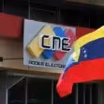 A CNE office in Venezuela. Photo: Archive.