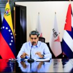 Featured image: Venezuelan President Nicolas Maduro. File photo.