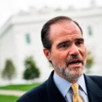 Mauricio Clavel-Carone leaves the Trump administration. Photo: BBC.