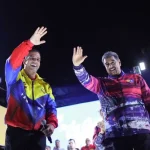 Venezuelan President Nicolás Maduro at an electoral event in La Guaira state, May 21, 2025. Photo: Venezuela's Presidential Press.