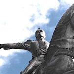 Simón Bolívar Statue in Toluca, Mexico. Photo: Rodolfo Mendoza/Flickr/CC BY-NC 2.0.