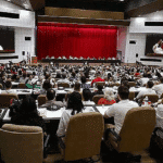 International Meeting in Soliarity with Cuba. Photo: Marcelino Vázquez Hernández