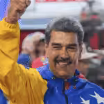 Venezuelan President Nicolas Maduro, Photo: Fernando Vergara/Ap-LaPresse.