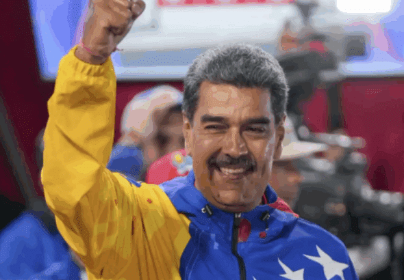 Venezuelan President Nicolas Maduro, Photo: Fernando Vergara/Ap-LaPresse.