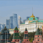 View of the Kremlin. Photo: Global Look Press/Xinhua/Cao Yang.