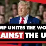 Donald Trump. Photo: Geopolitical Economy Report.