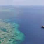 A Chinese fishing boat operating in the waters of China's Huangyan Island in the South China Sea on April 12. Photo: XINHUA.
