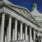 The US Capitol Dome in Washington, DC, on 21 September 2022. Photo: AFP.