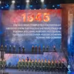 Victory Day concert. Photo: Substack.