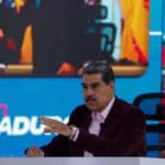 President Maduro on Con Maduro+. Photo: Presidential Press.