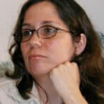 Rosa Miriam Elizalde. Photo: People's World.