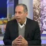 Hamza Bishtawi, Palestinian writer and media expert. Photo: Samidoun.