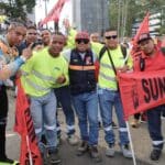 Members of SUNTRACS Panama. Photo: Suntracs.