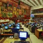 National Assembly of Ecuador. Photo: Franklin Jacome/Press South Agency/Gettyimages.ru