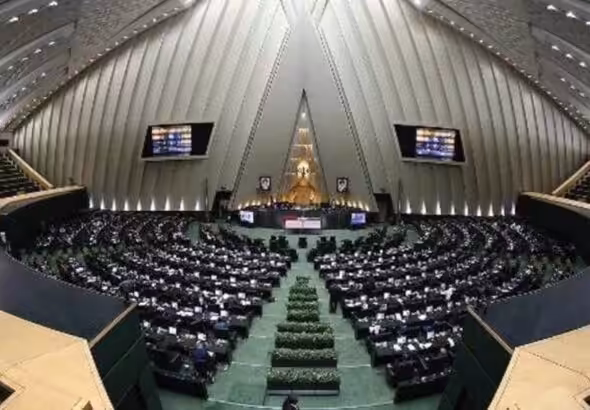 A view of Iran's parliament in session. Photo: File photo/PressTV.