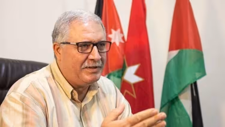 Dr. Issam Khawaja. Photo: Peoples Dispatch.