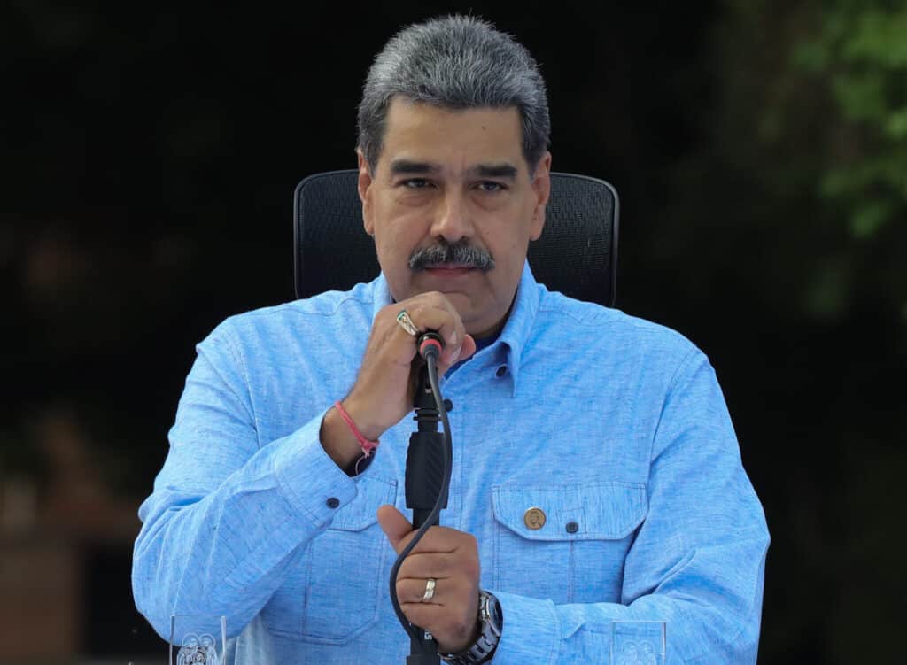 President Maduro