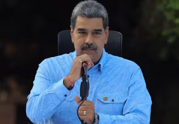 President Maduro