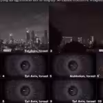 "Israeli" regime has imposed a sweeping media blackout to prevent the world from witnessing the Iranian retaliatory operations. File photo.