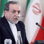 Iranian Foreign Minister Abbas Araghchi. File photo.