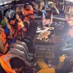 The organisers of Madleen, a humanitarian aid vessel that was attempting to break Israel’s naval blockade of Gaza, said that Israeli forces attacked the vessel on Monday. Photo: PressTV/file photo.