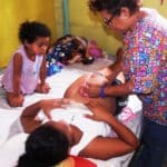 Since 2007, Nicaragua has managed to reduce maternal mortality by 79.8%, reduce neonatal mortality by 62.5% and reduce infant mortality rates by 58.6%. Photo: Casa Benjamin Linder.