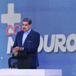 President Maduro on the program Con Maduro+. Photo: Twitter/@avnve.