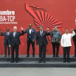 Family photo of all the presidents and head of states in attendance at the 20th ALBA-TCP summit held in Caracas, Venezuela, on December 2024. Photo: Estudios Revolución/file photo.