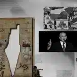 Even if apartheid is dismantled or a Palestinian state is recognized, Liberal Zionists will use their influence to create a so-called 'deal' with compliant elements of the Palestinian and Arab elites. Photo: Al Mayadeen.