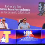 Venezuelan President Nicolás Maduro addressing the nation on Tuesday, June 17, 2025. Photo: Presidential Press.