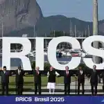 BRICS, Brasil 2025. Photo: Kirill Zykov/Sputnik.