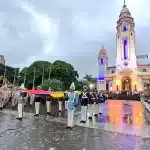 Official event for the commemoration of 242nd anniversary of the birth of Simón Bolívar, liberator of Venezuela, in Caracas, July 24, 2025. Photo: Telesur.